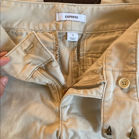 Express capris - Picture 3 of 3